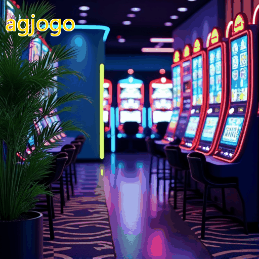 Login e Começar a Jogar no Cassino agjogo.com
