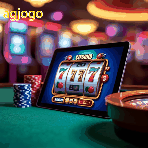 Universo dos Slots no Site Cassino agjogo